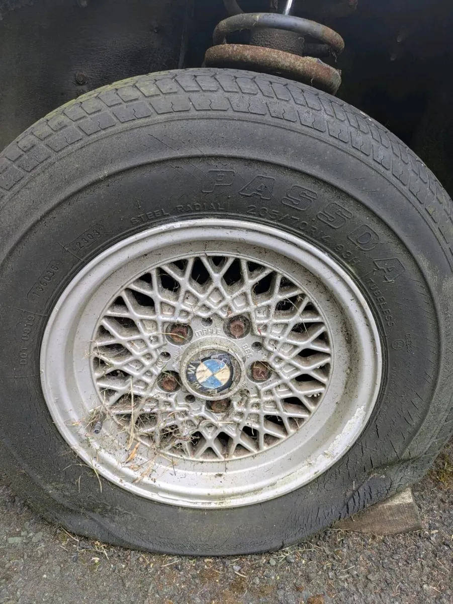 Bmw E24 633csi PARTS - Image 1