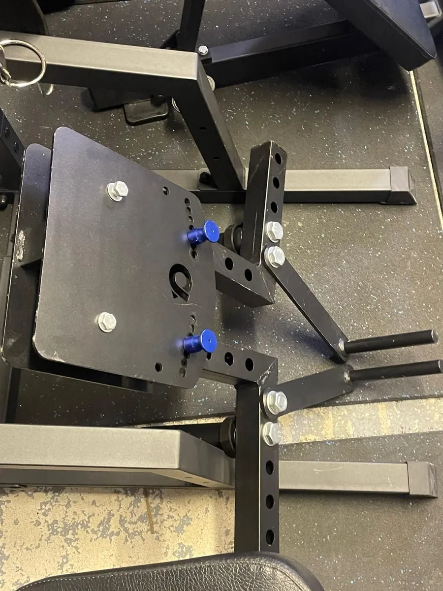 Lateral Raise Rack Attachment will take any price - Image 3