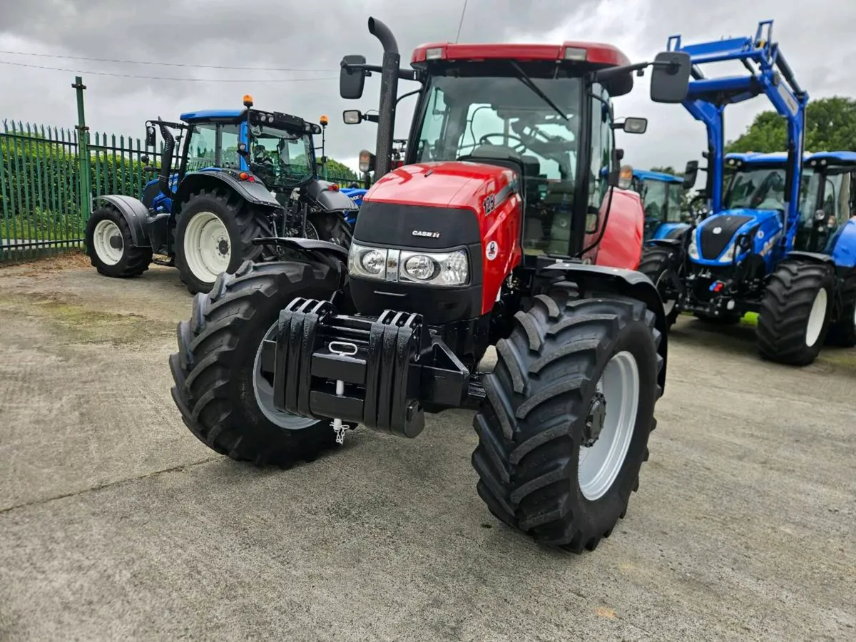 Case maxxum 125 4900 hours - Image 2