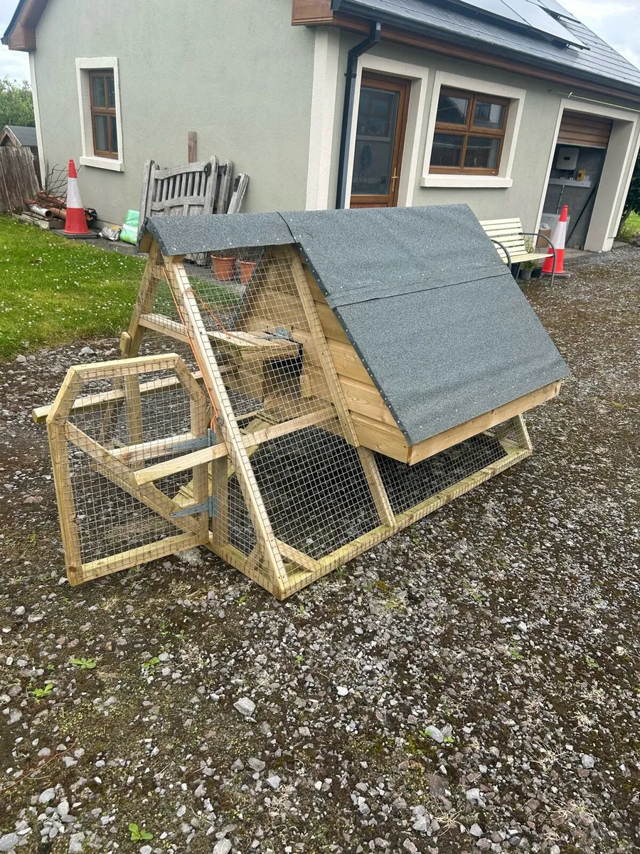 Chicken Coop - Image 1