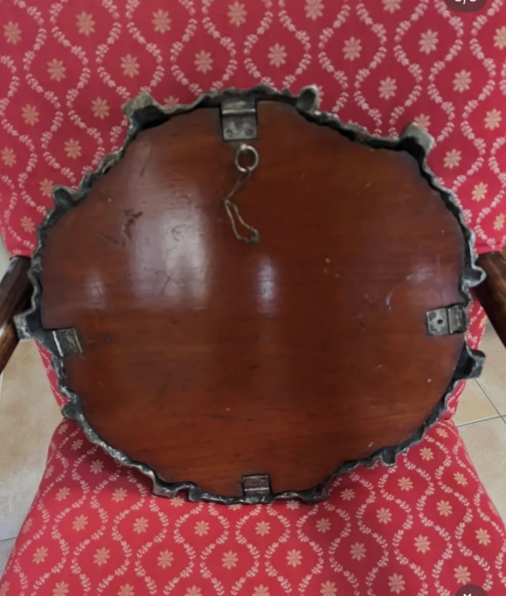 Victorian period mirror - Image 2