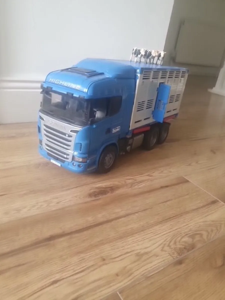 Bruder Toys - Image 3
