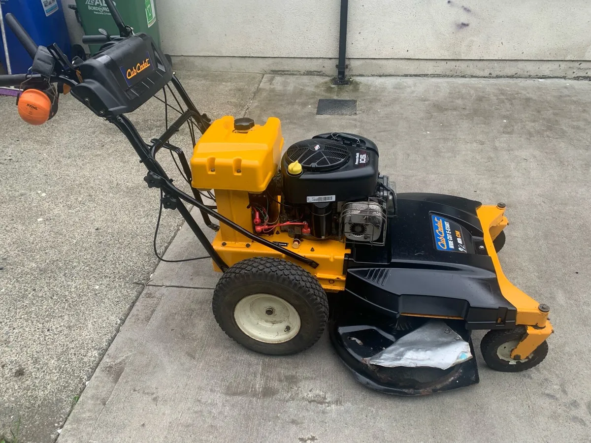 Lawnmower - Image 1