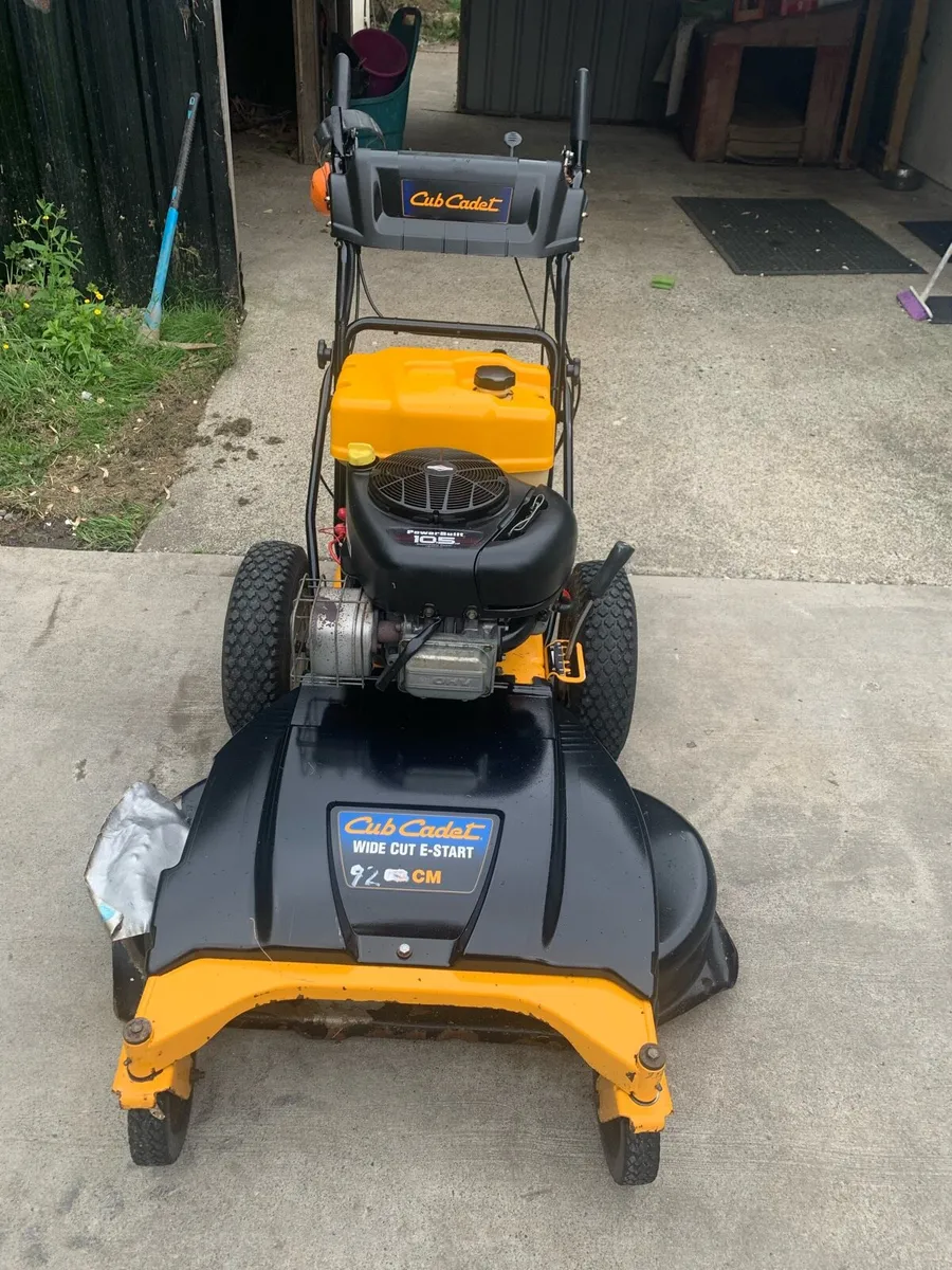 Lawnmower - Image 3