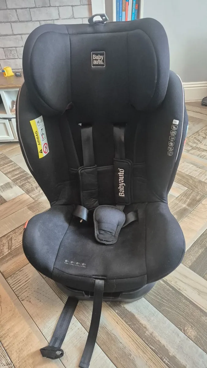 Babyauto  Baby Car Seat - Image 2