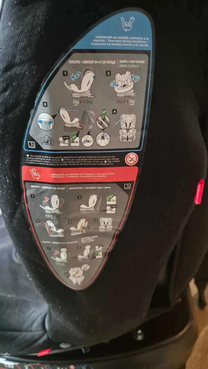 Babyauto  Baby Car Seat - Image 4