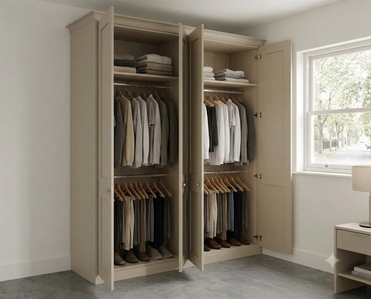 New fitted wardrobes - Image 2