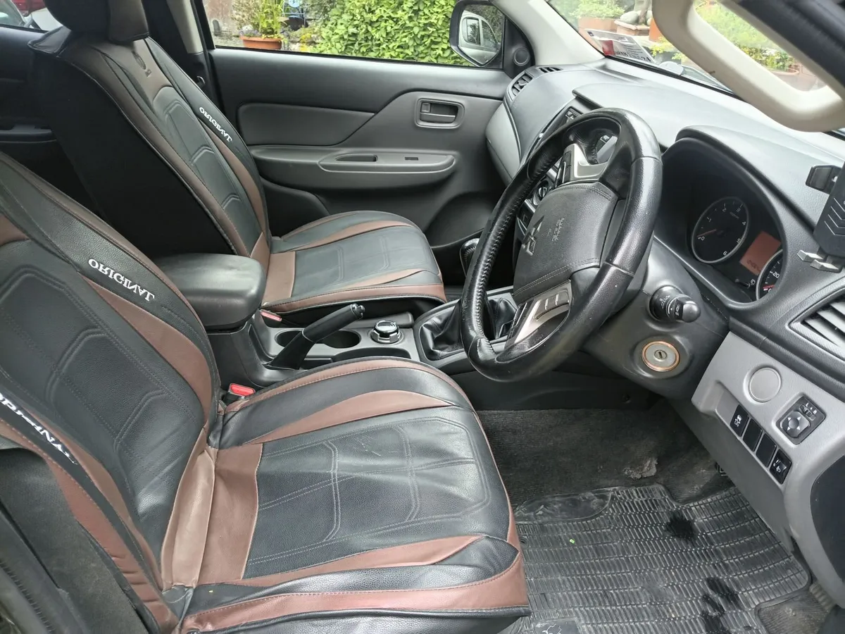 Mitsubishi L200 2017 - Image 3