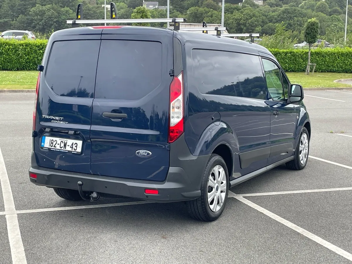 Ford Transit Connect - Image 4