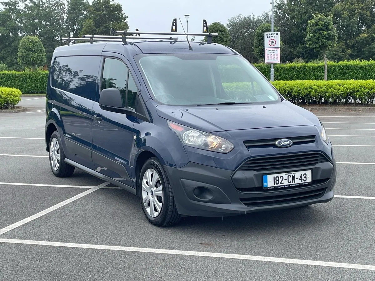 Ford Transit Connect - Image 2