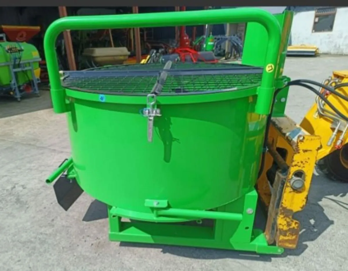 Stekro Panmixers - Image 3