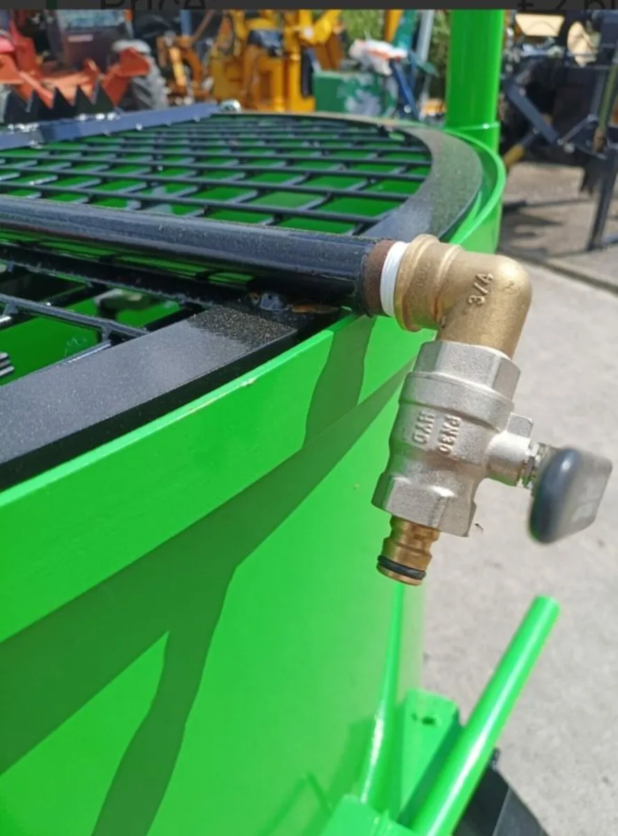 Stekro Pan mixers - Image 4