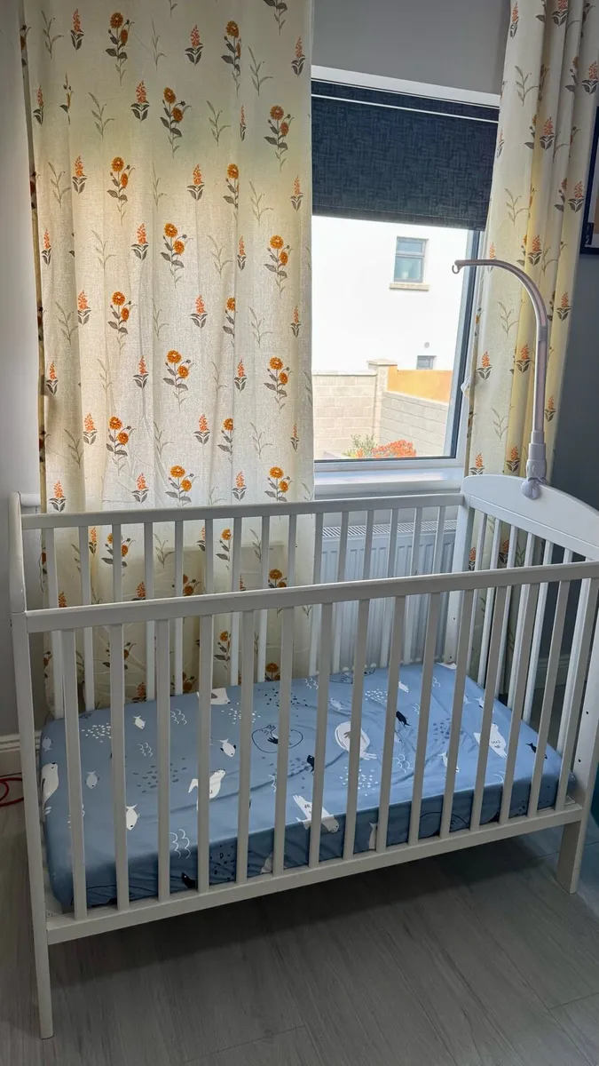 Cot Bed - Image 1
