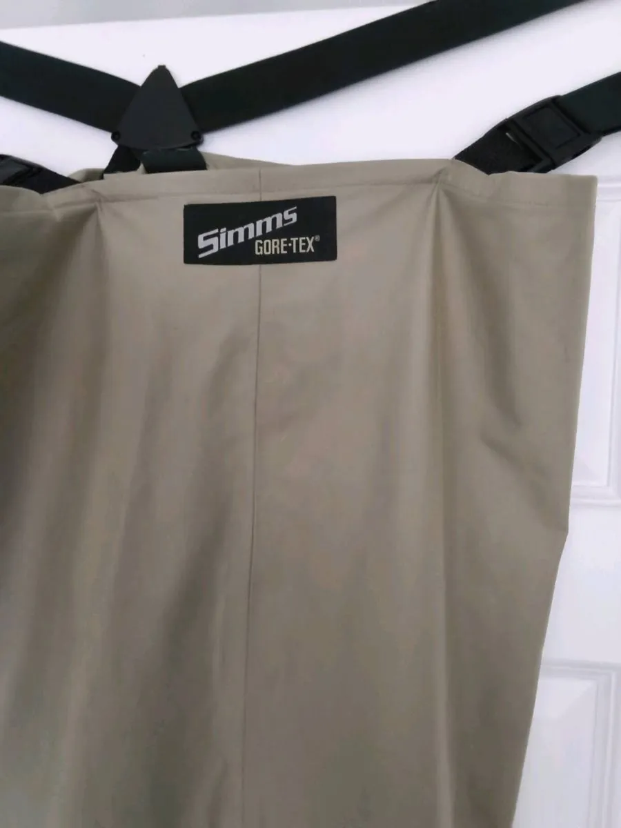 Simms  waders - Image 1