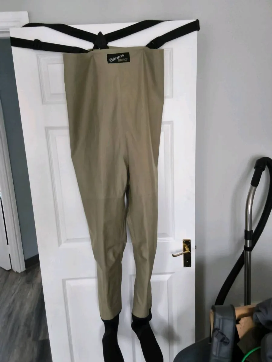 Simms  waders - Image 2