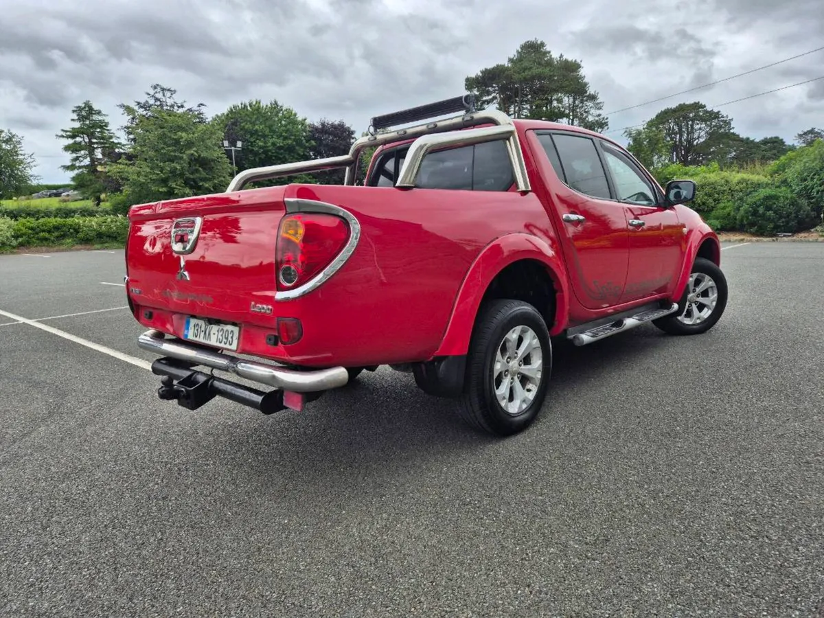 2013 mitsubshi l200 Barbarian - Image 3