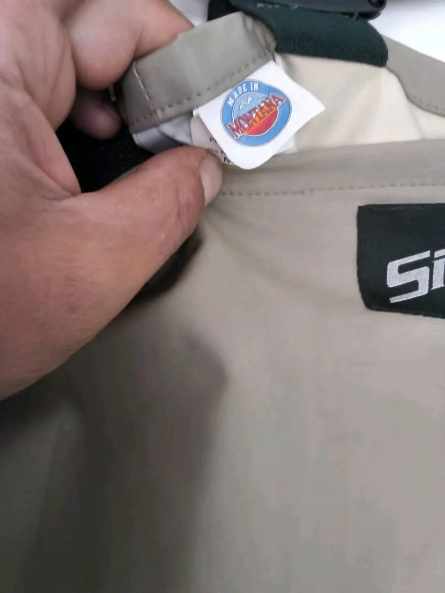 Simms  waders - Image 4