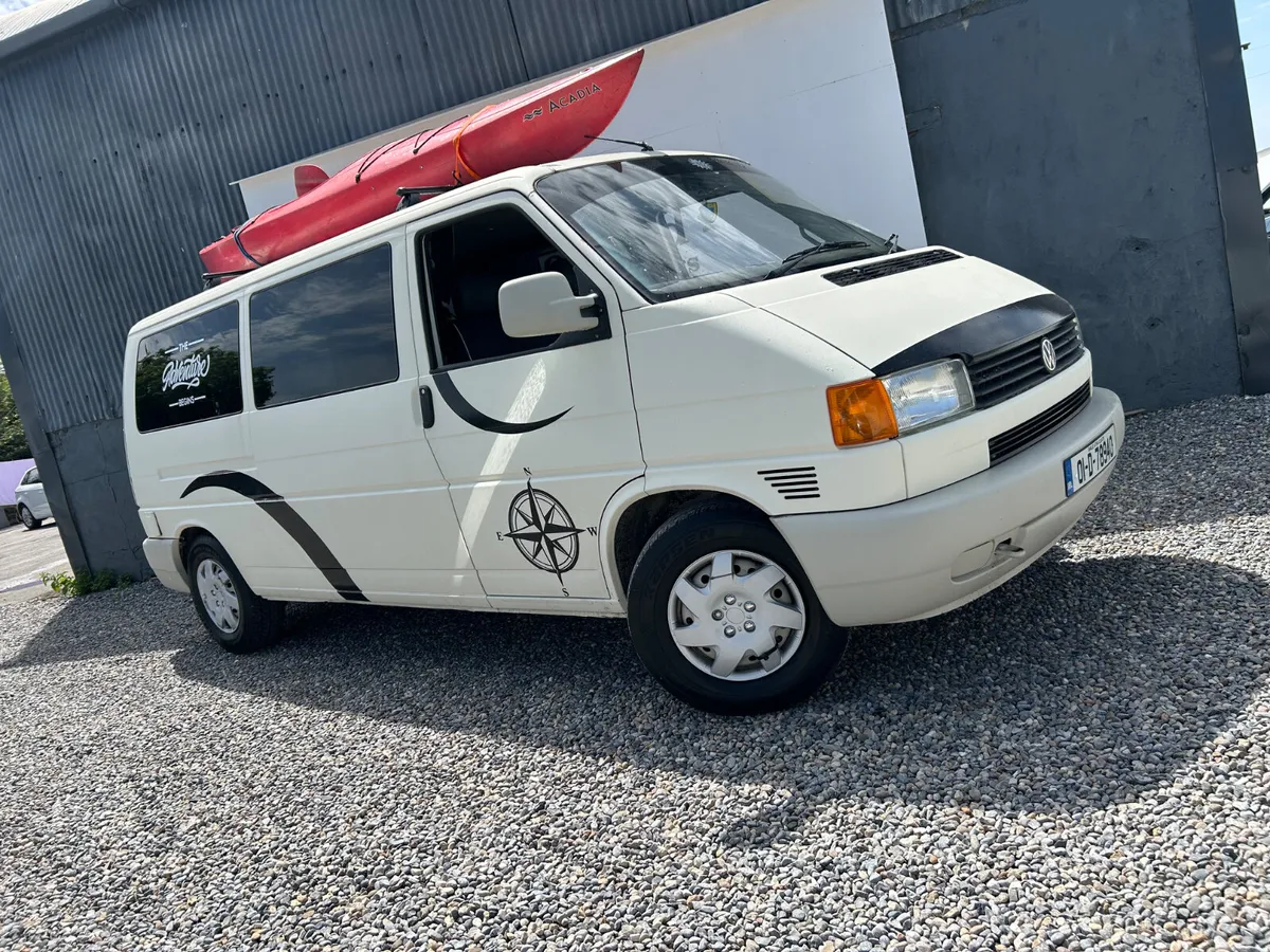 Vw Transporter Campervan - Image 1