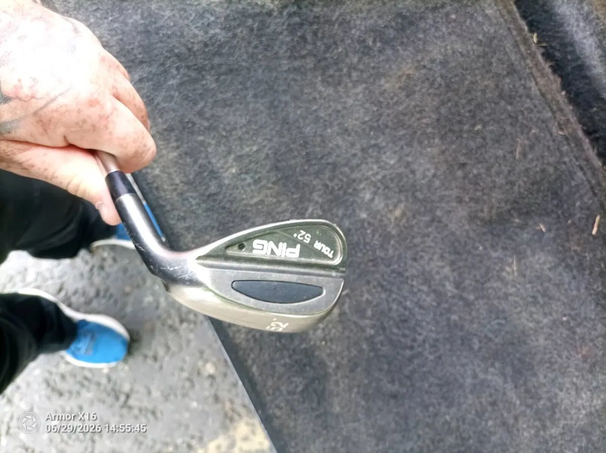 Ping tour wedge - Image 1