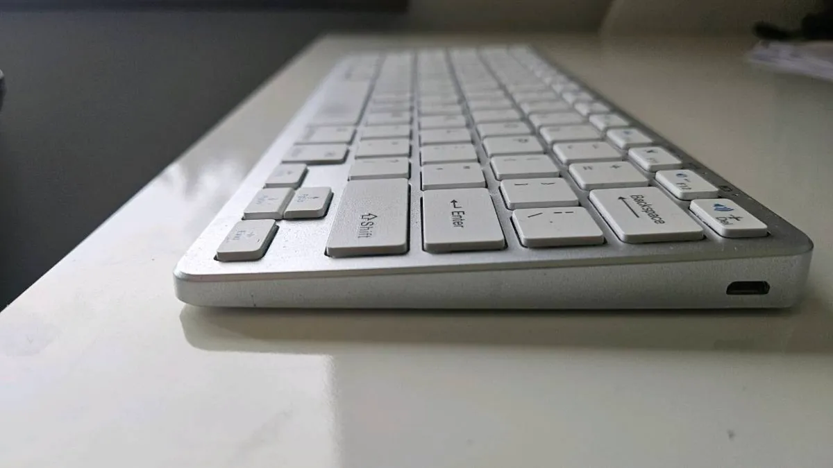 Bluetooth keyboard access mouse - Image 2