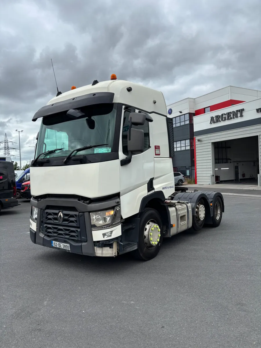 Renault T460 2015 - Image 3