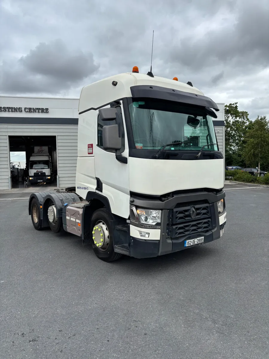 Renault T460 2015 - Image 1
