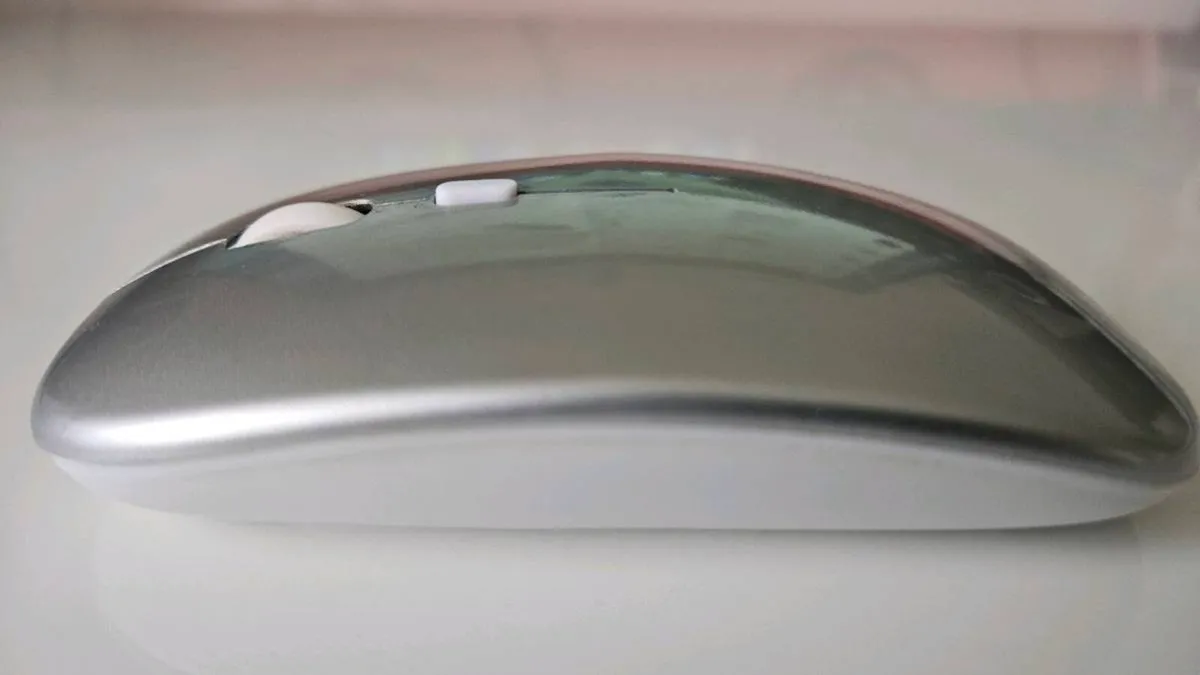 Bluetooth keyboard access mouse - Image 4