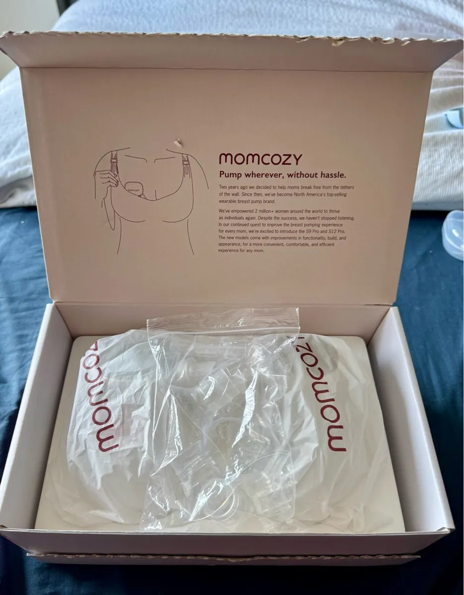 Momcozy breast pump - Image 2
