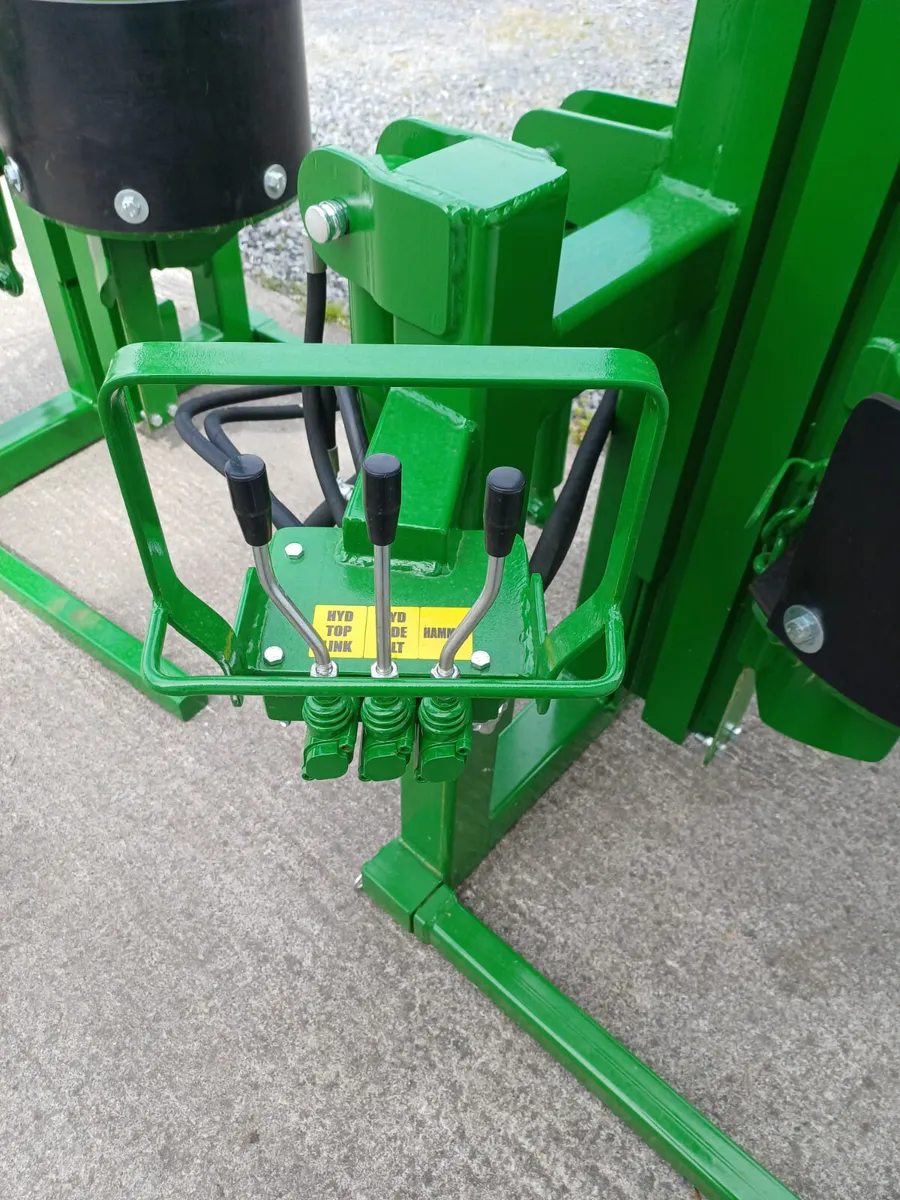 Kentec Post Driver - Image 2