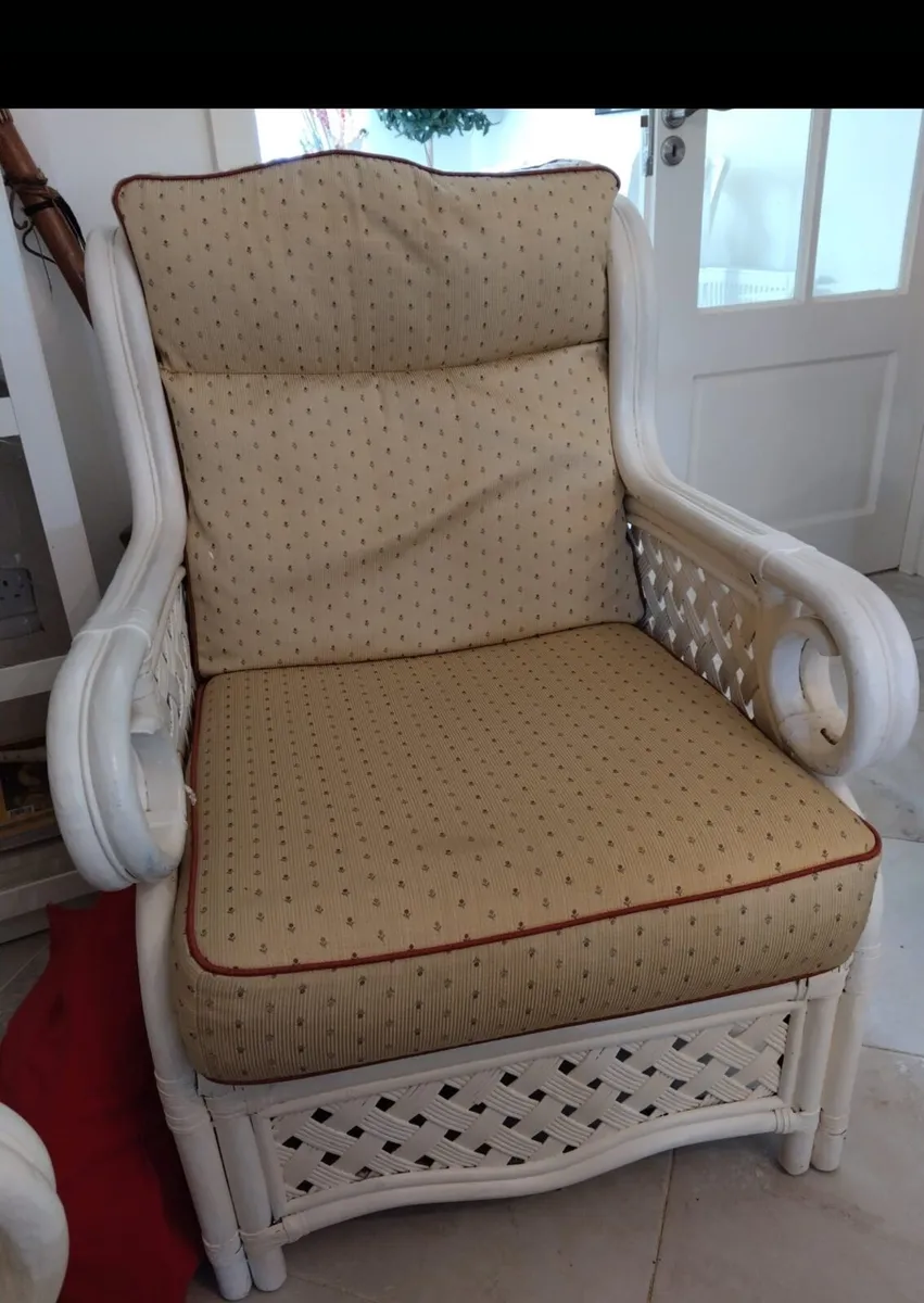 Conservatory furniture - Image 4