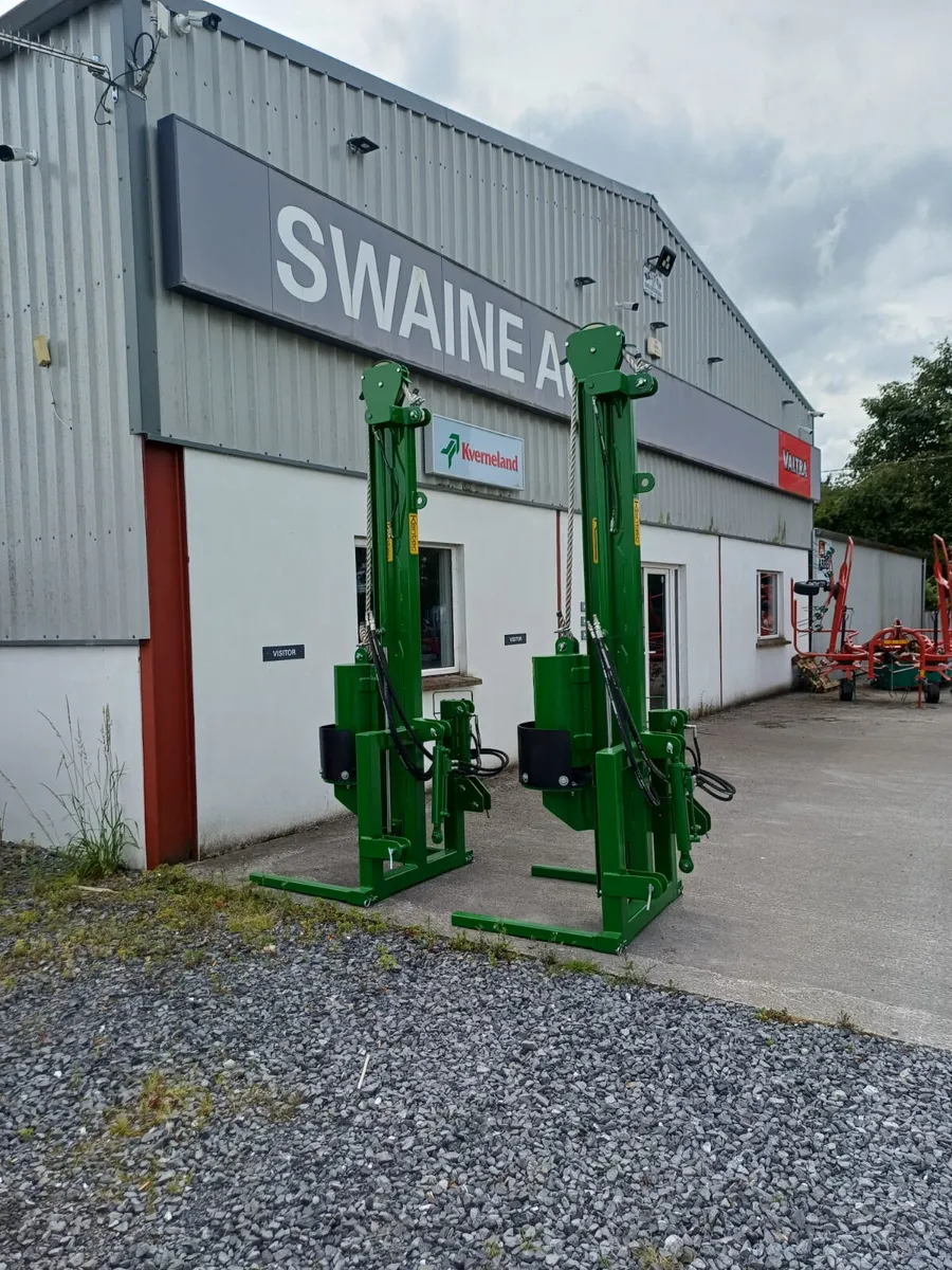 Kentec Post Driver - Image 1