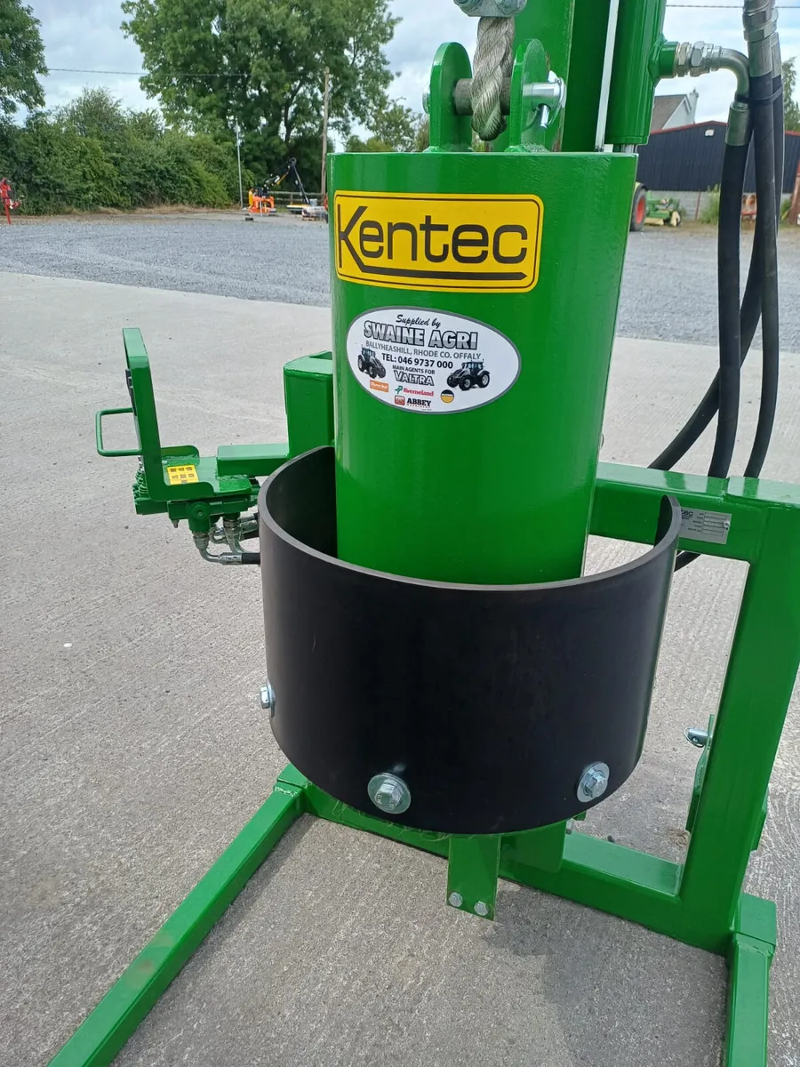 Kentec Post Driver - Image 3