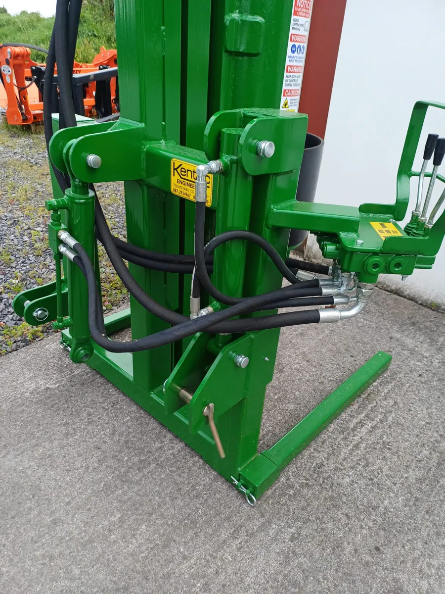 Kentec Post Driver - Image 4