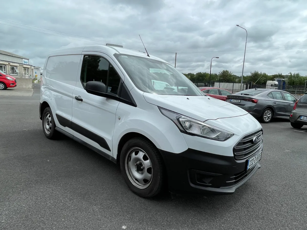 Ford Transit Connect 1.5 Diesel - Image 1