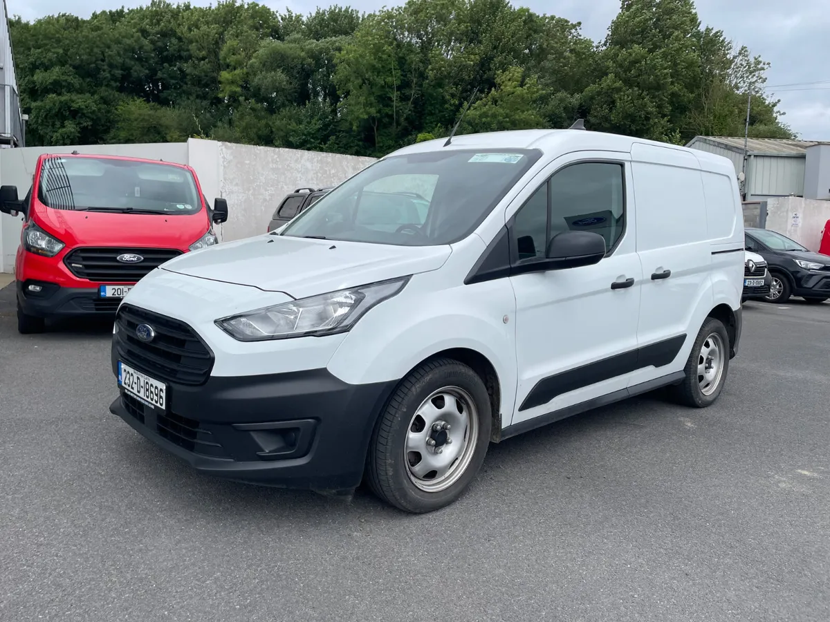 Ford Transit Connect 1.5 Diesel - Image 2