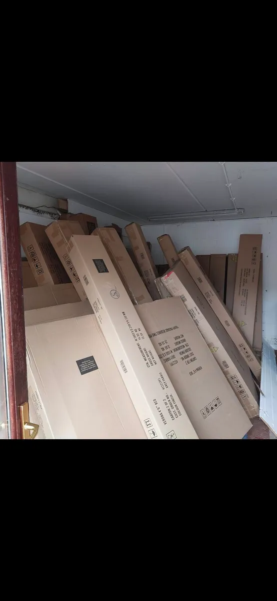 Job lot Brand new beds&mattress must go this week - Image 1