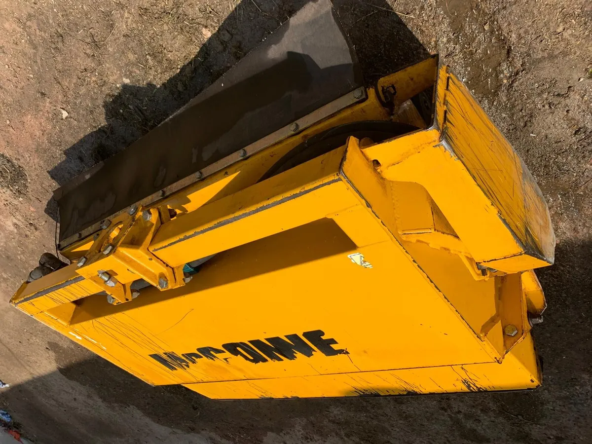 MCCONNEL 1.2M TUFFCUT , 2023 - Image 2