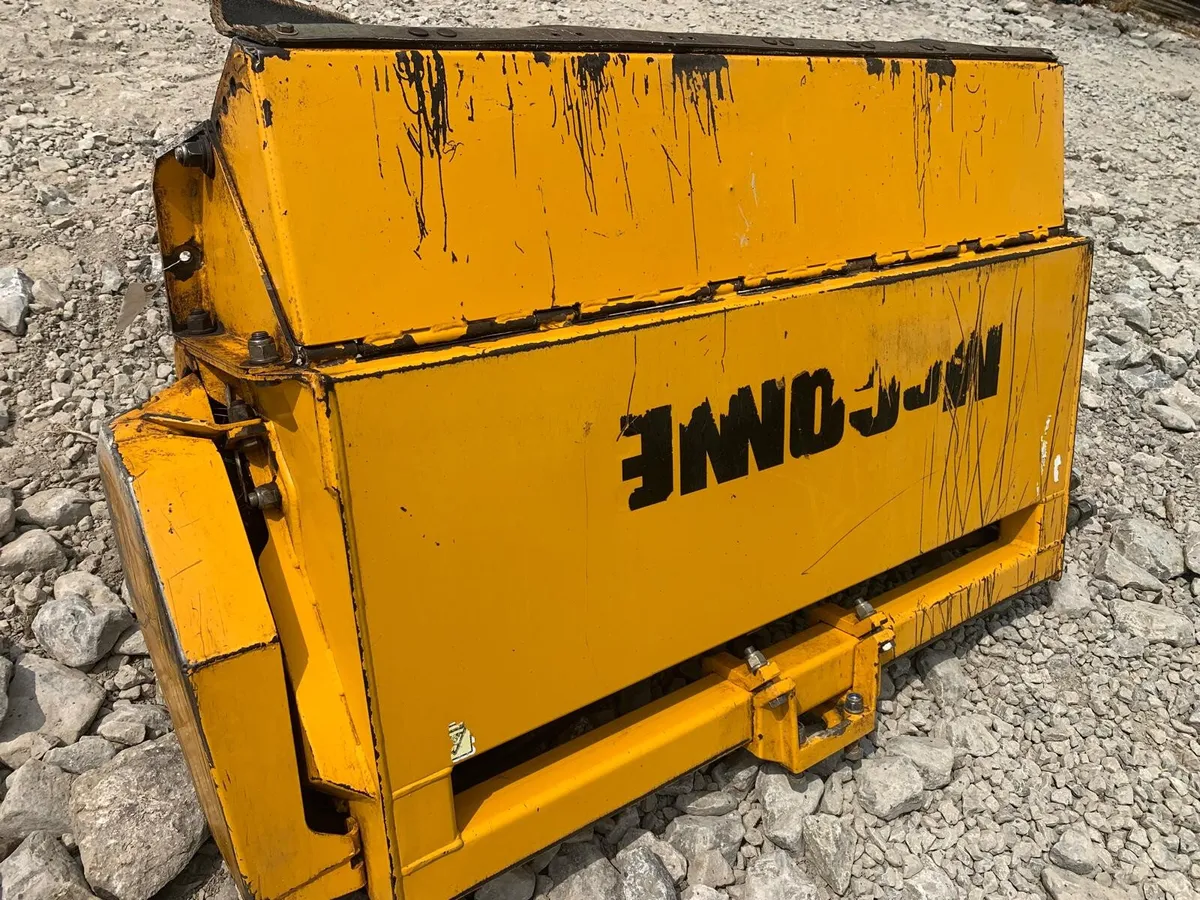 MCCONNEL 1.2M TUFFCUT , 2023 - Image 1