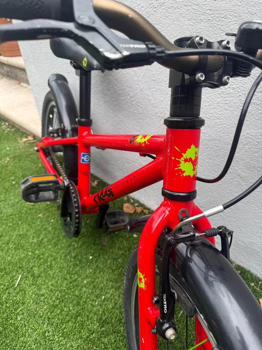 Frog 44 Kids Bike - Image 2