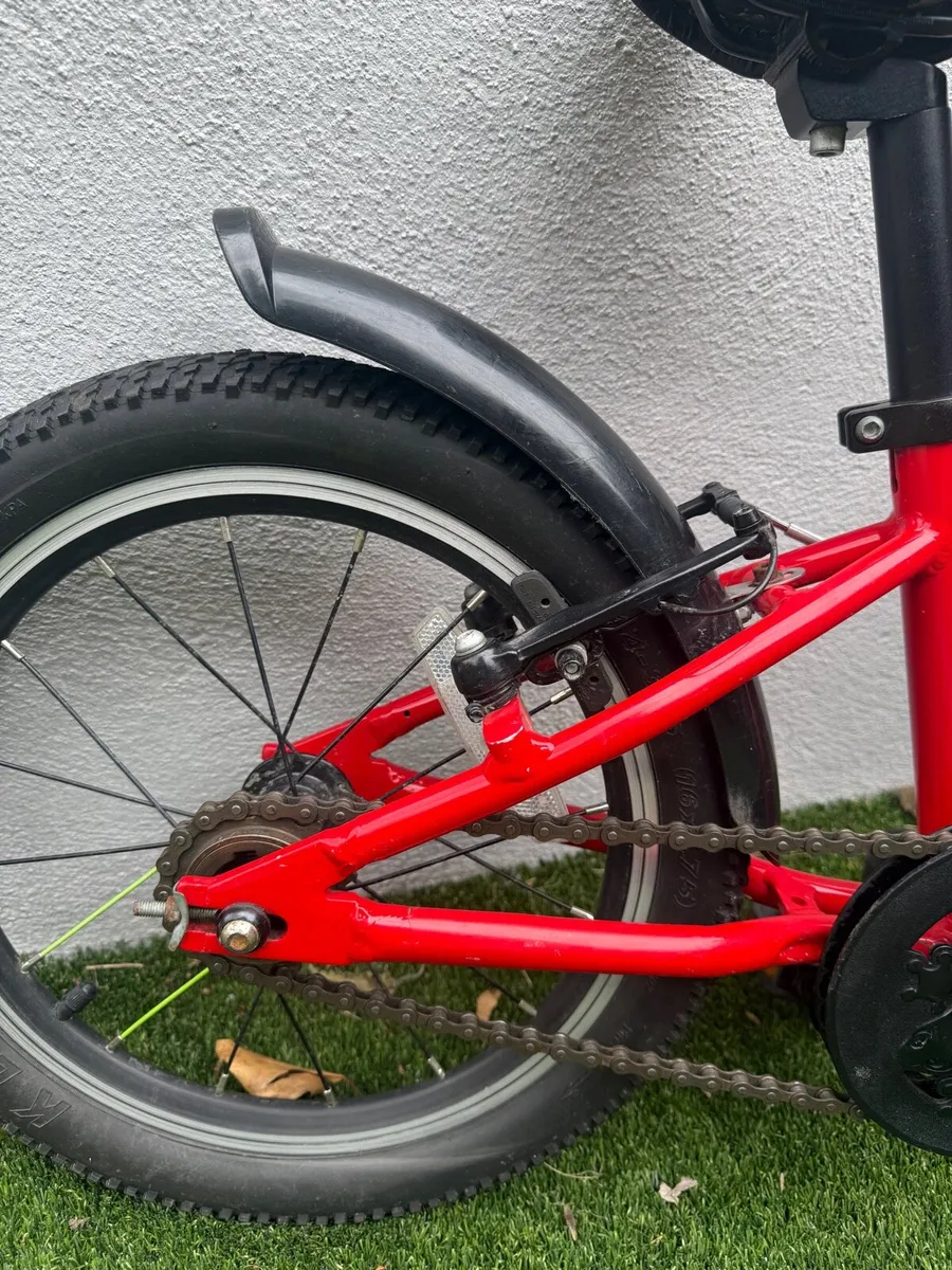 Frog 44 Kids Bike - Image 3