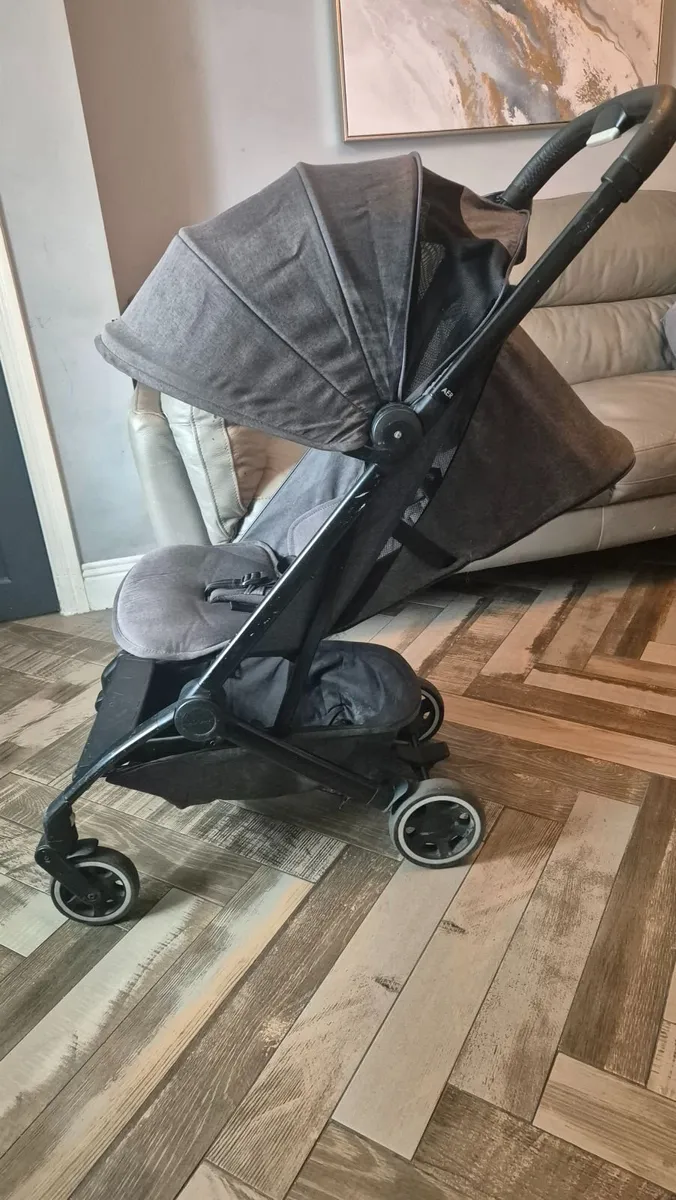 Joolz Compact Stroller /Pushchair – Good Condition - Image 2
