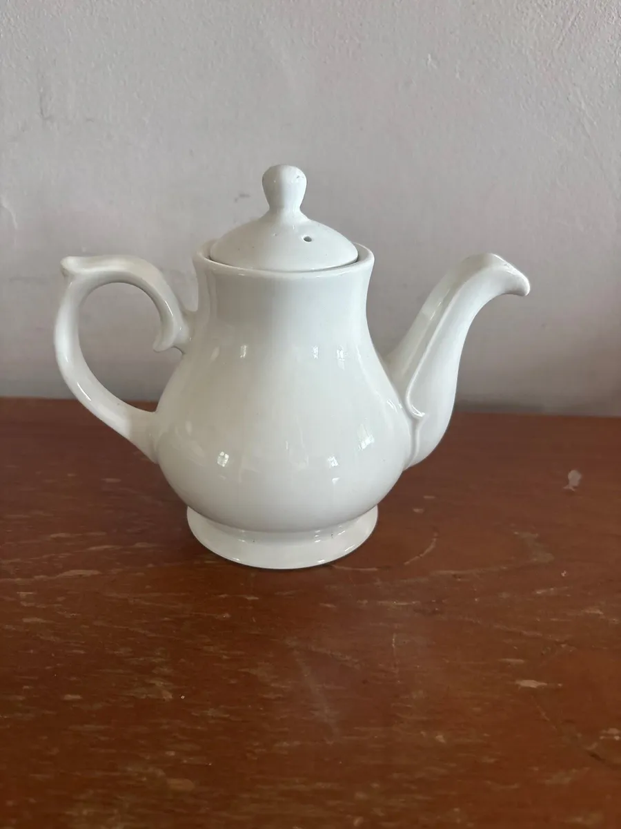 Tea pots