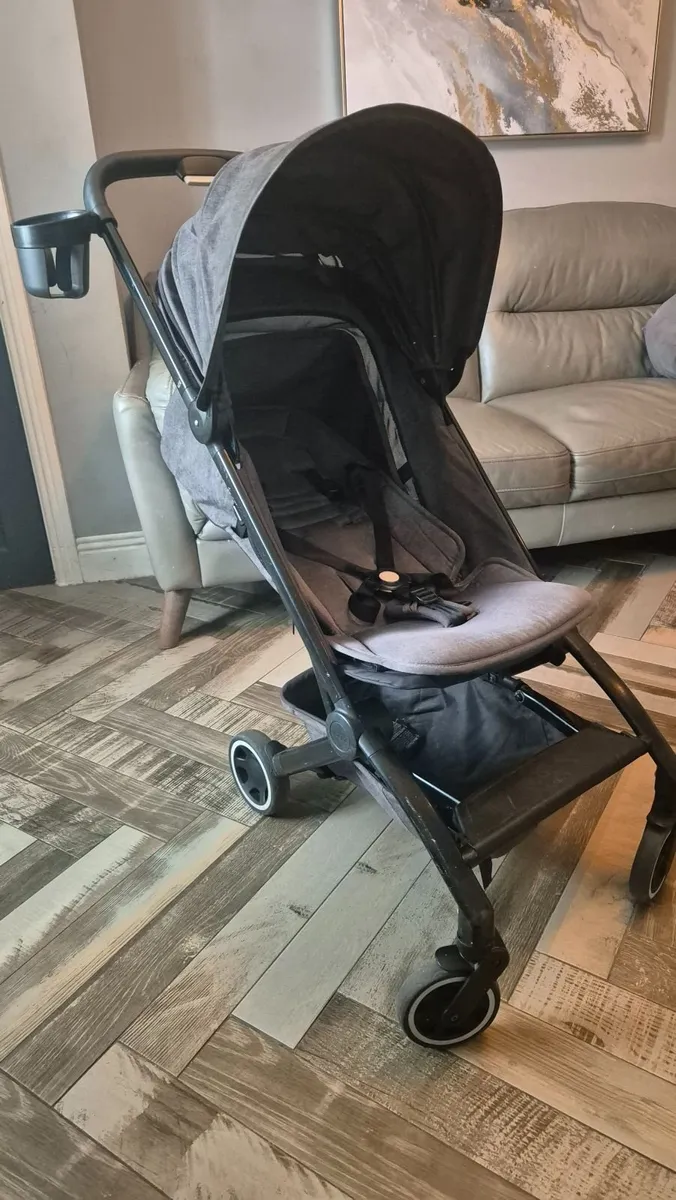 Joolz Compact Stroller /Pushchair – Good Condition - Image 4