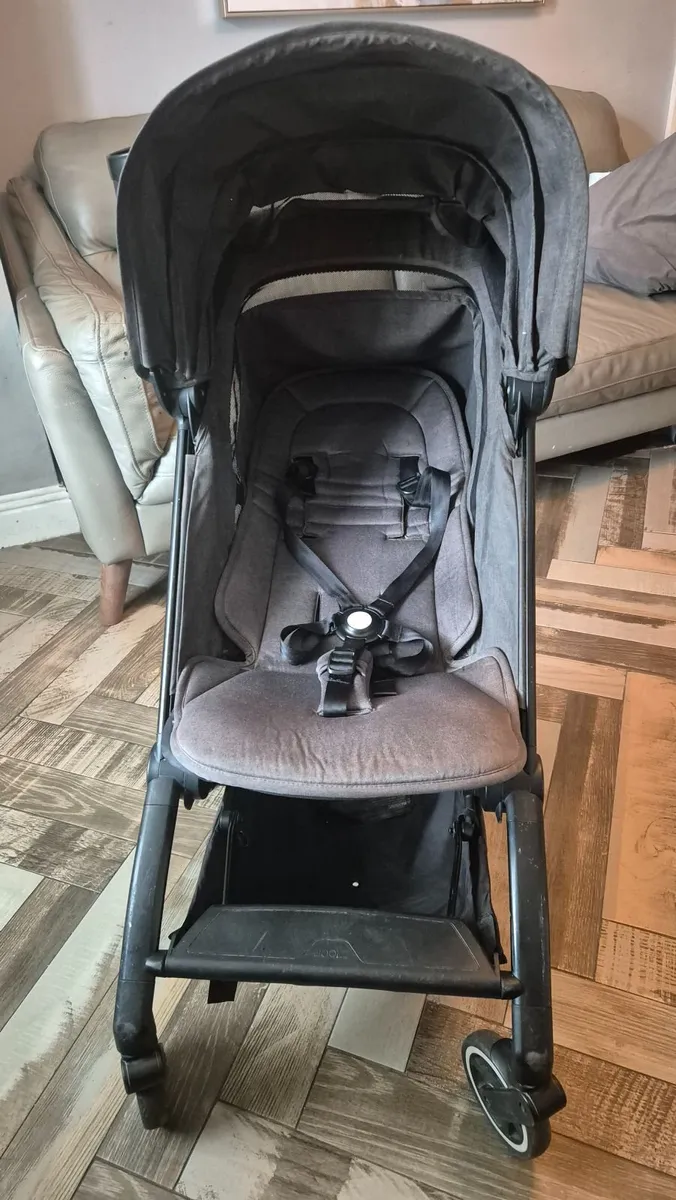 Joolz Compact Stroller /Pushchair – Good Condition - Image 3
