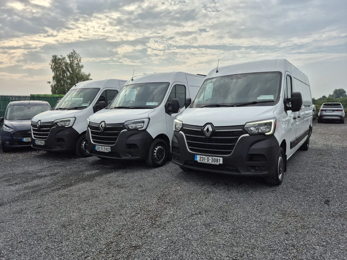 RENAULT MASTER - Image 2