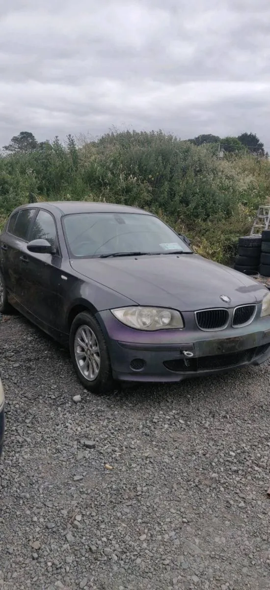 BMW 116i - Image 1