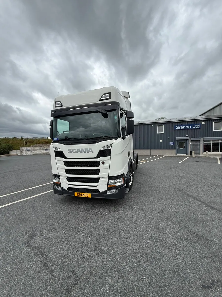 SCANIA 2023 460 R HIGH 6X2/2 - Image 1