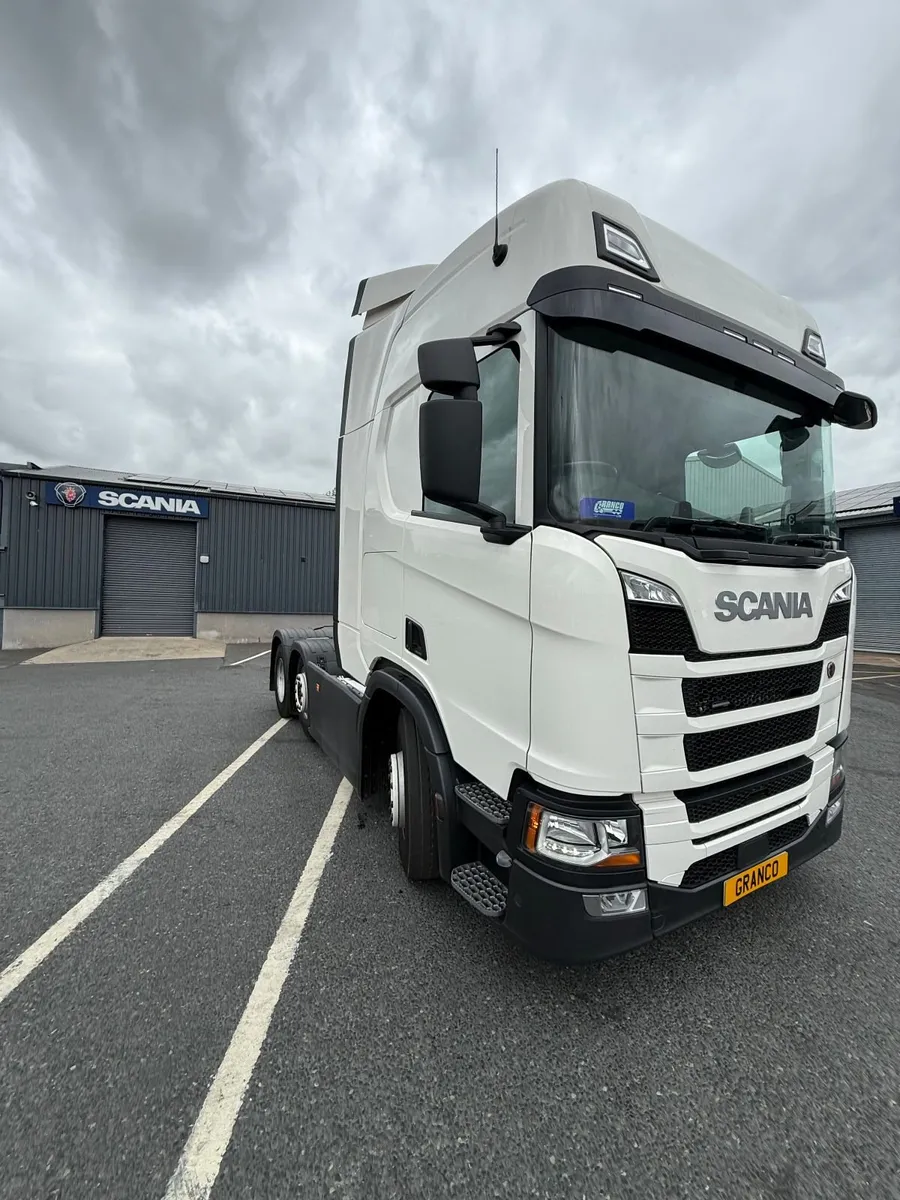 SCANIA 2023 460 R HIGH 6X2/2 - Image 2