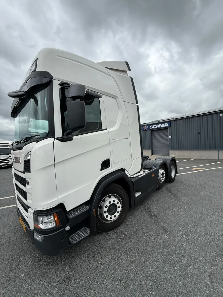 SCANIA 2023 460 R HIGH 6X2/2 - Image 3