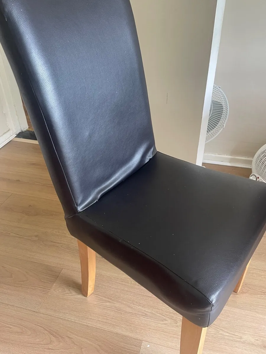 Dining Table and Chair Set - Image 4
